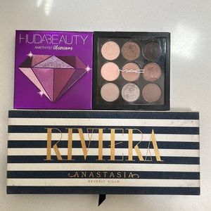 colored eyeshadows! In a good condition. Selling all together for $20